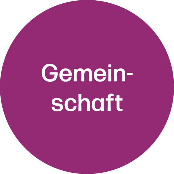 Gemeinschaft